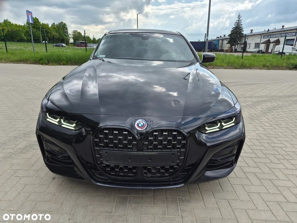 BMW Seria 4 420d xDrive mHEV M Sport sport - 21