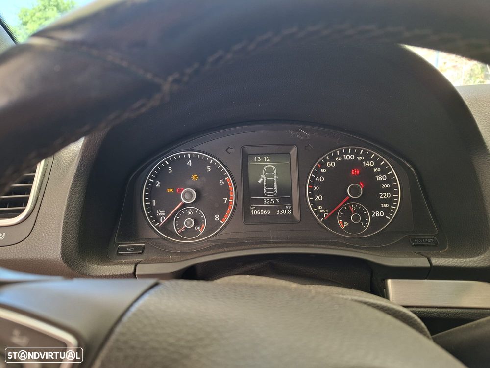 VW EOS 1.4 TSi Top - 3