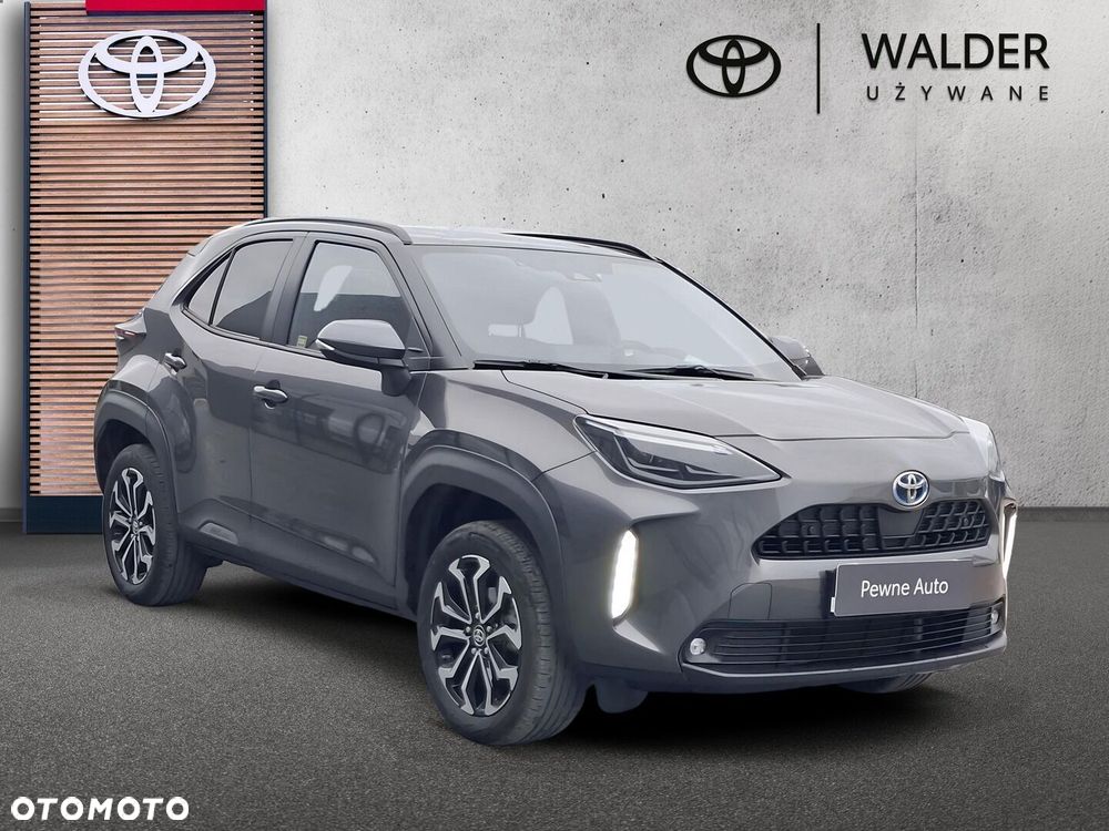 Toyota Yaris Cross Hybrid 1.5 Comfort - 8