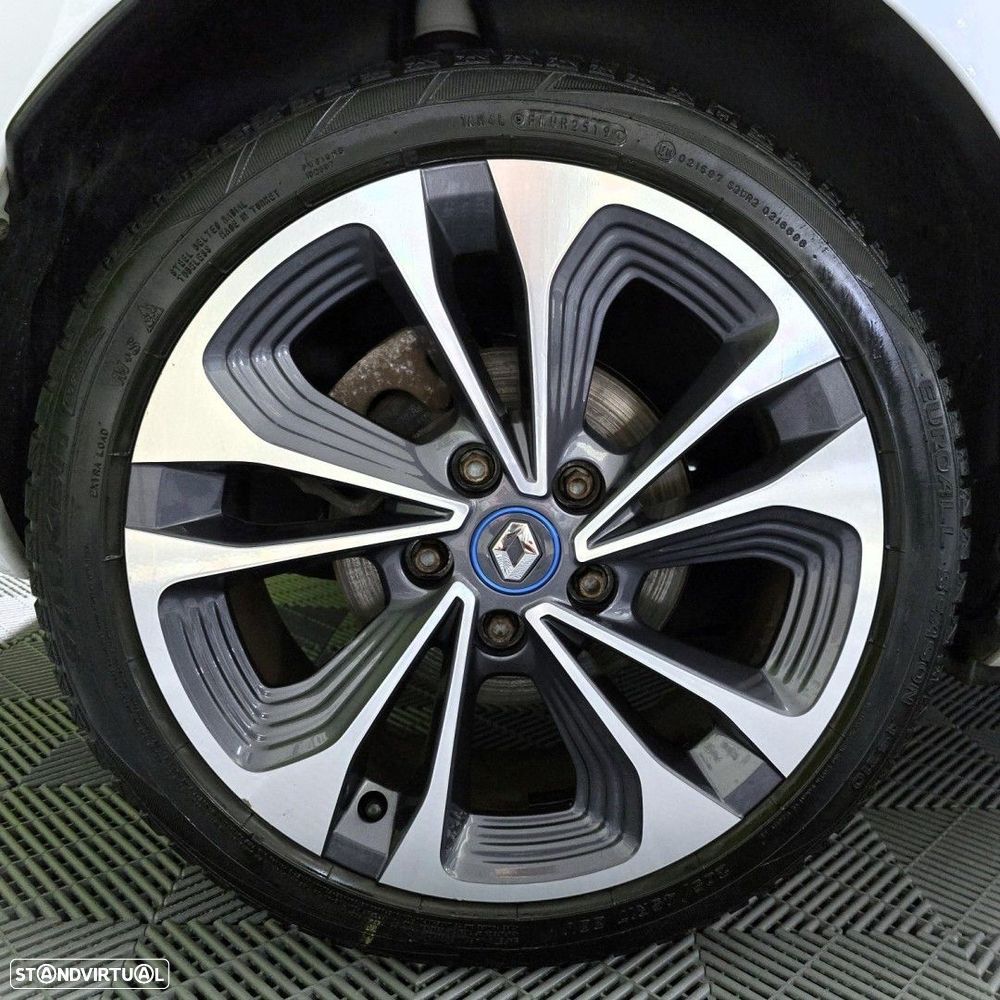 Renault Zoe (c/ Bateria) Intens 50 - 9