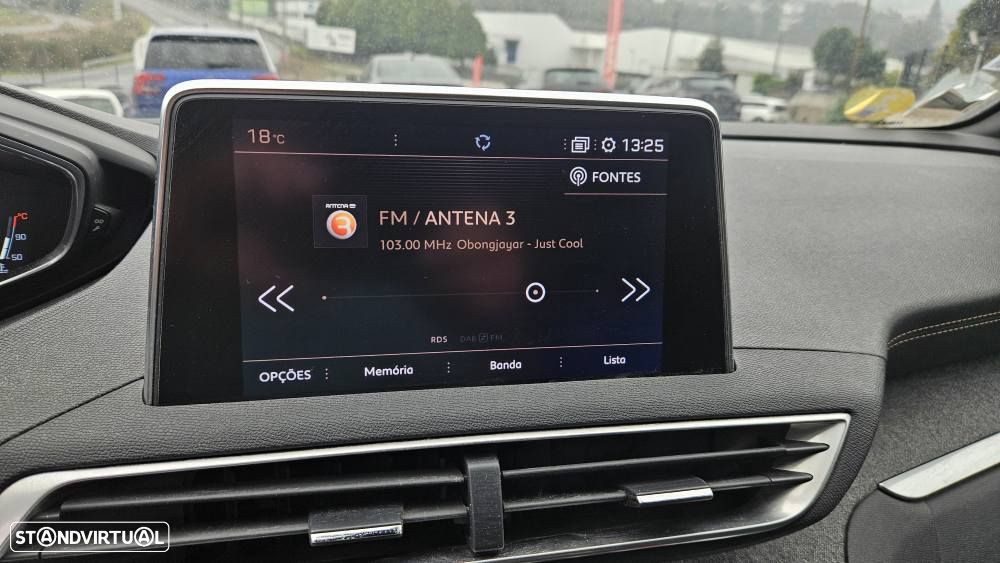 Peugeot 3008 1.5 BlueHDi GT Line EAT8 - 23