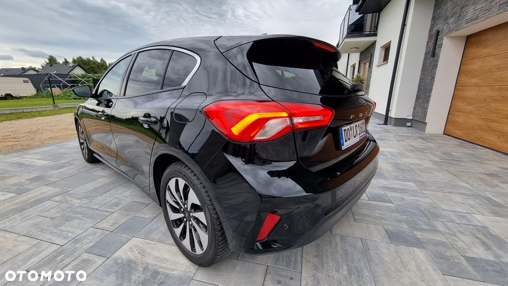 Ford Focus 1.0 EcoBoost 99g Start-Stopp-System Titanium - 17