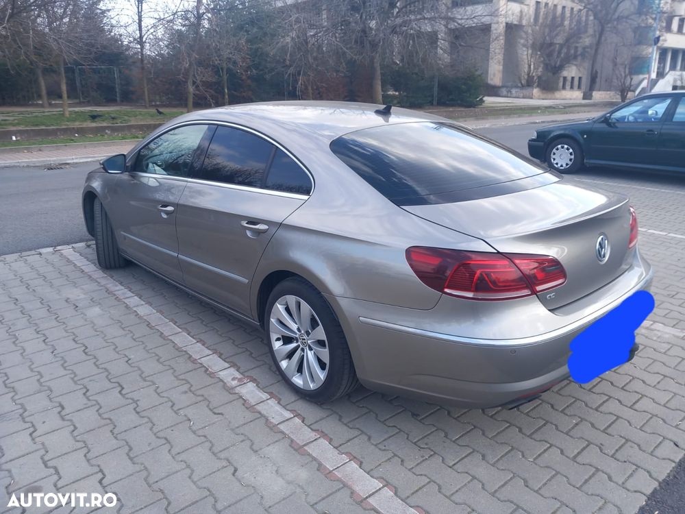 Volkswagen Passat CC 2.0 TDI BlueMotion Technology - 3