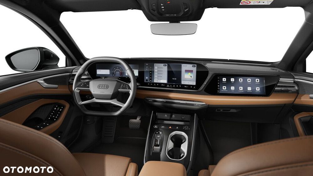Audi A6 Avant 40 TDI mHEV Quattro S tronic - 10