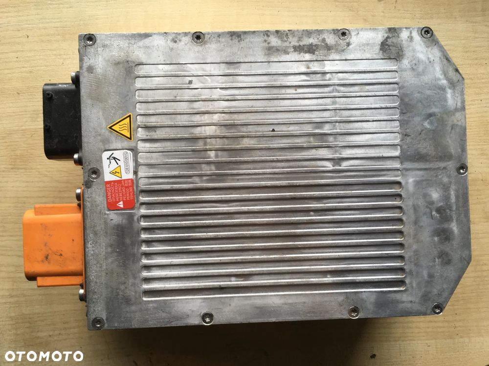 MODUŁ ŁADOWARKA AUDI A6 C8 A7 HYBRYDA 5QE915681S - 2