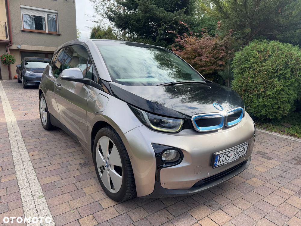 BMW i3 (94 Ah)