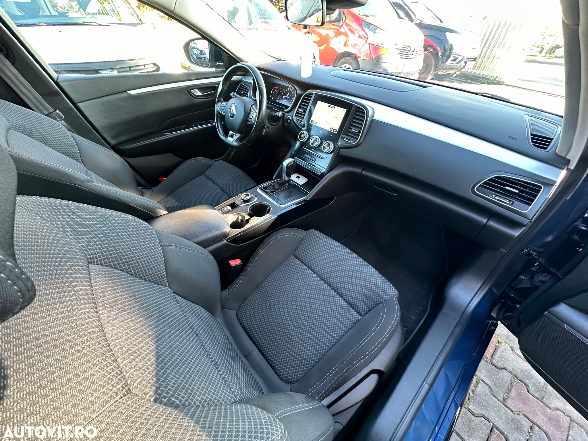Renault Talisman Blue dCi EDC Intens - 21