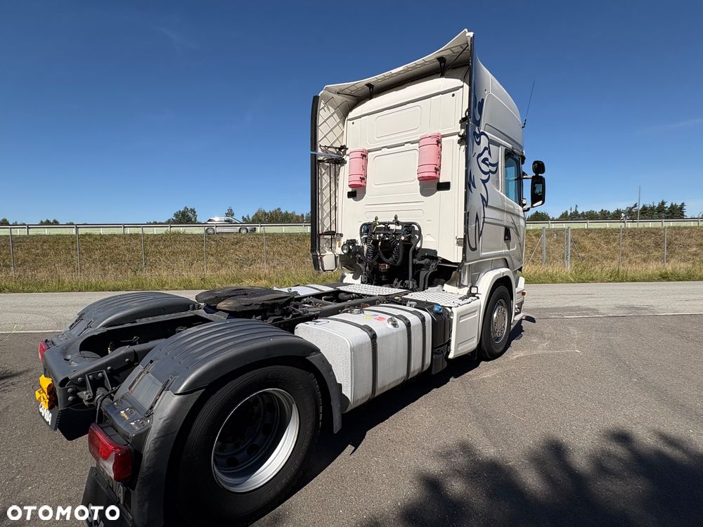 Scania R450 - 9