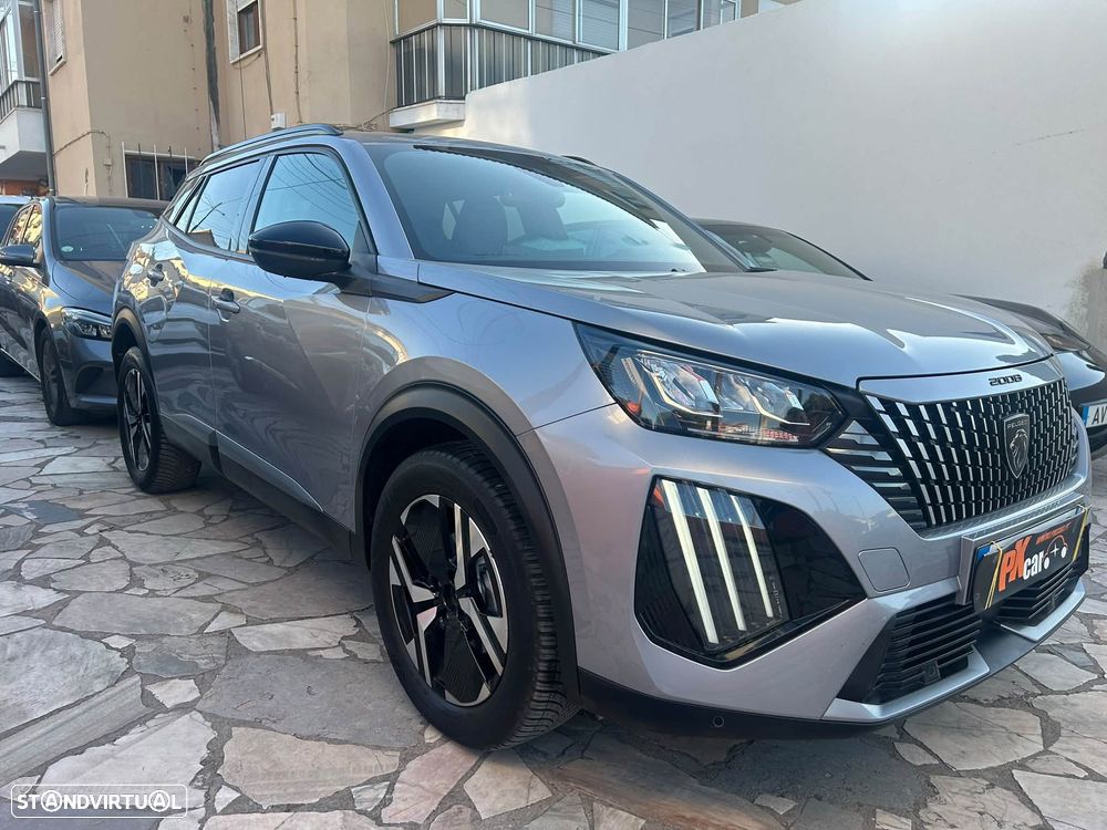 Peugeot 2008 - 14
