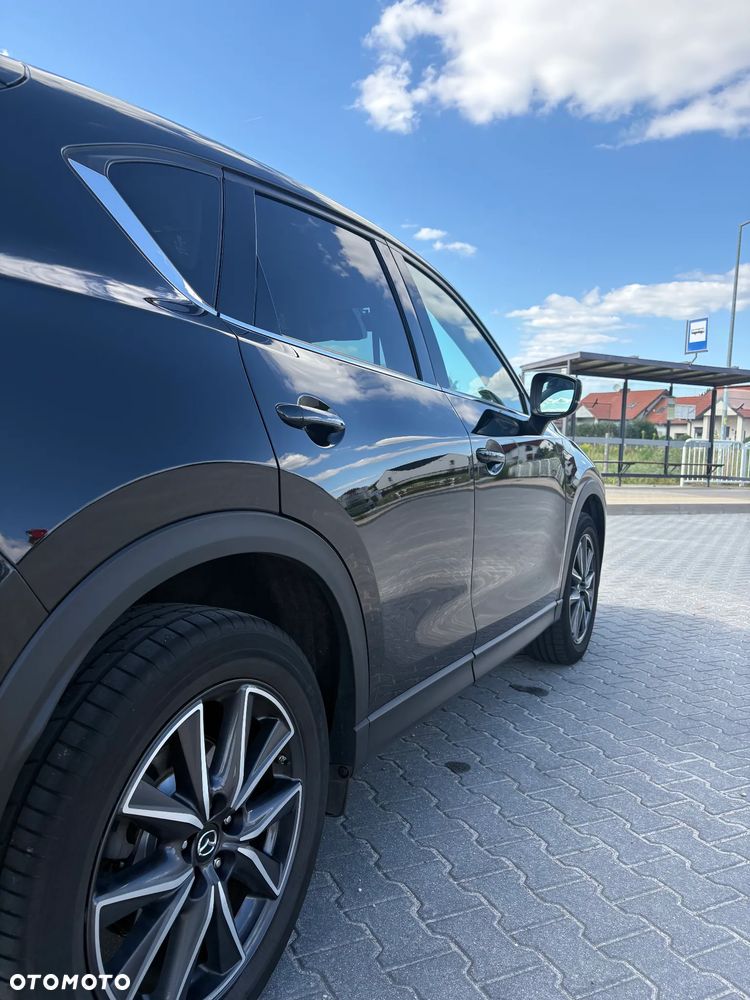Mazda CX-5 2.5 Skydream AWD - 9