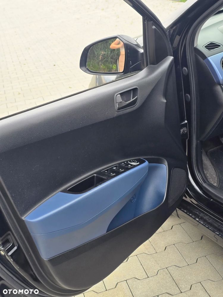 Hyundai i10 1.1 Classic + - 9