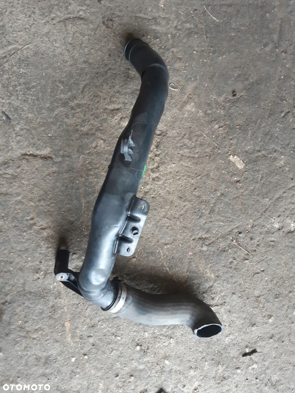 AUDI A3 8P PRZEWÓD RURA INTERCOOLERA 5N0145840E - 3