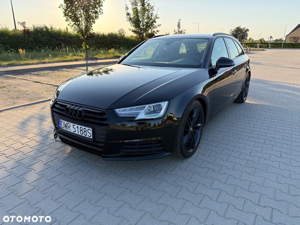 Audi A4 Avant 2.0 TDI clean diesel - 9