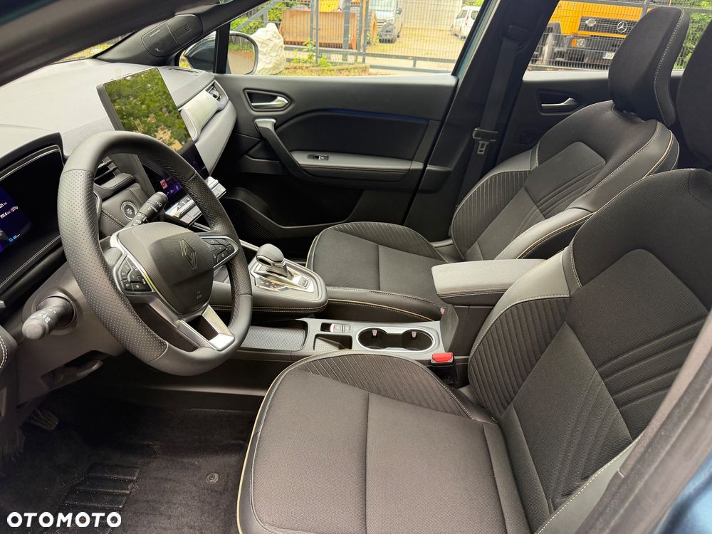 Renault Symbioz 1.6 E-Tech Full Hybrid 145 Techno - 9