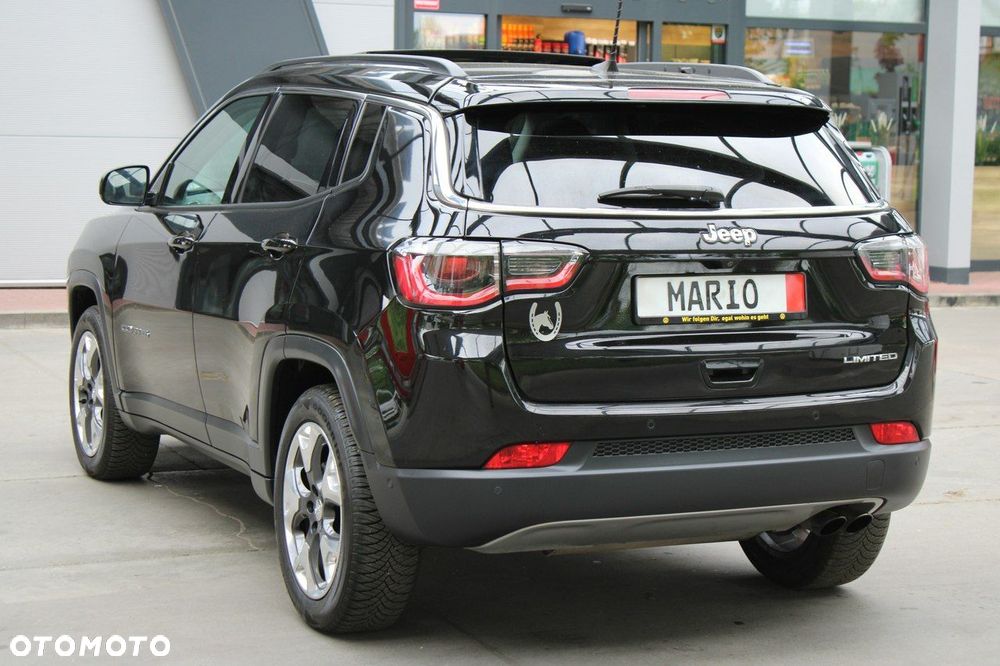Jeep Compass 1.4 MultiAir Limited - 38