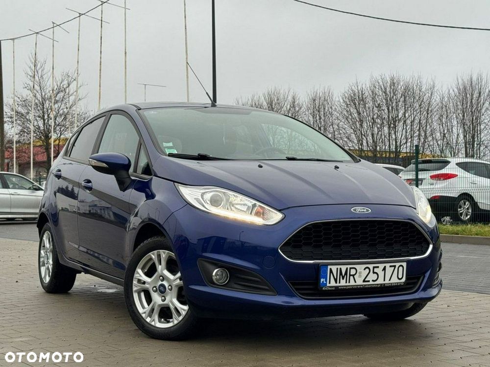 Ford Fiesta 1.25 Silver X - 16