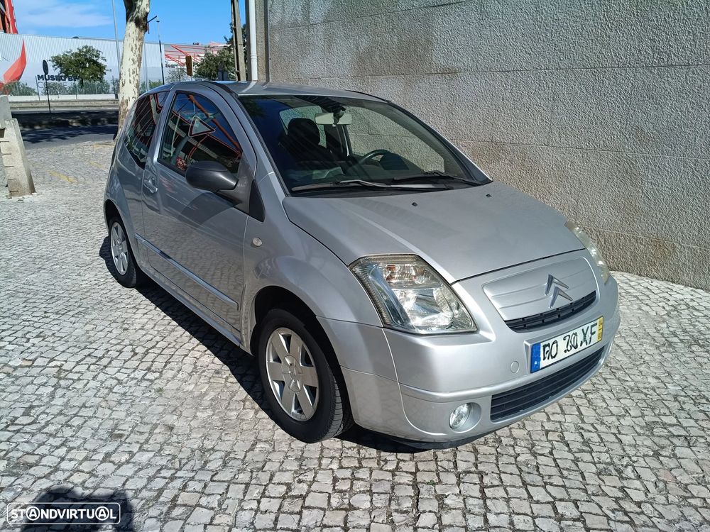 Citroën C2 1.1 SX Pack - 2