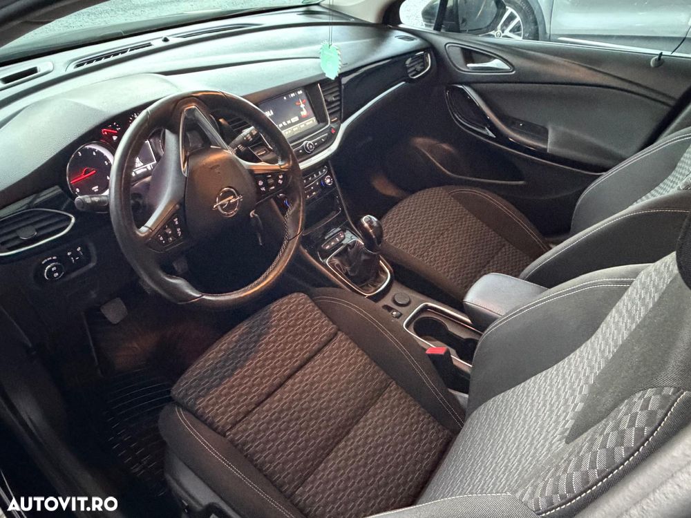 Opel Astra 1.6 D (CDTI) Edition - 13