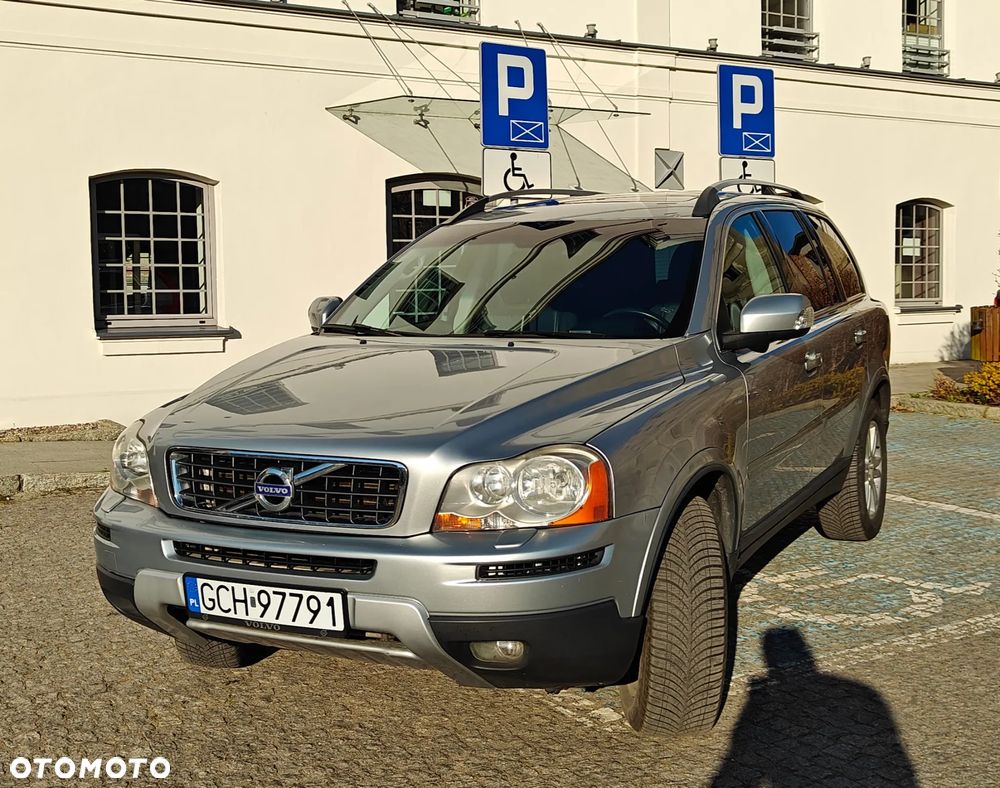 Volvo XC 90 D5 AWD Executive - 5
