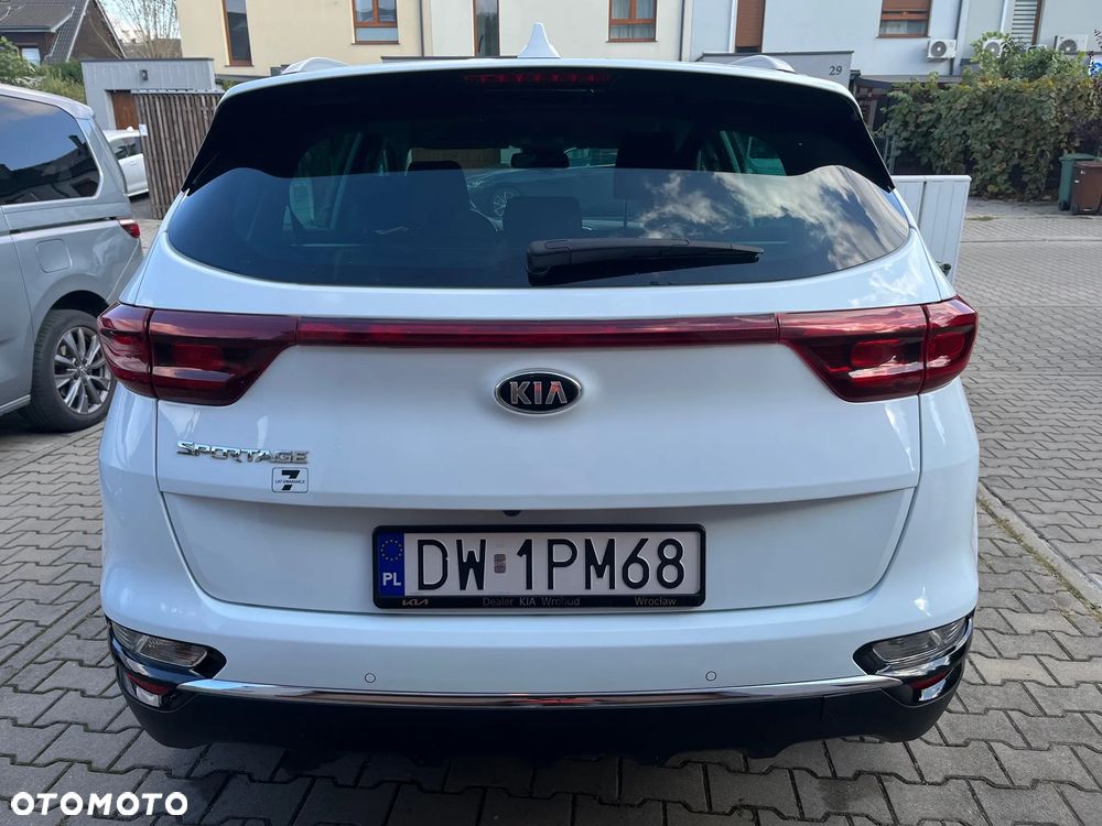 Kia Sportage 1.6 GDI S 2WD - 5