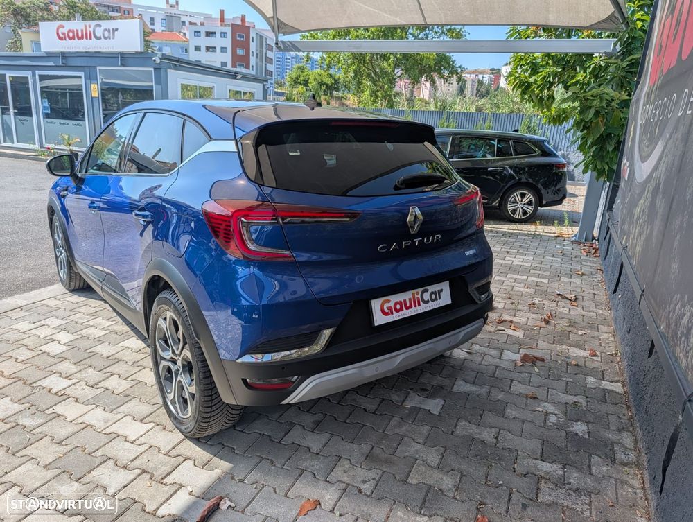 Renault Captur 1.6 E-Tech Plug-In Hybrid Techno - 7