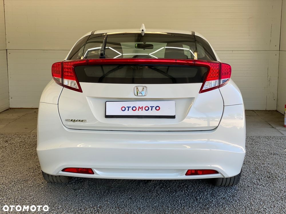 Honda Civic 1.4 Comfort - 5