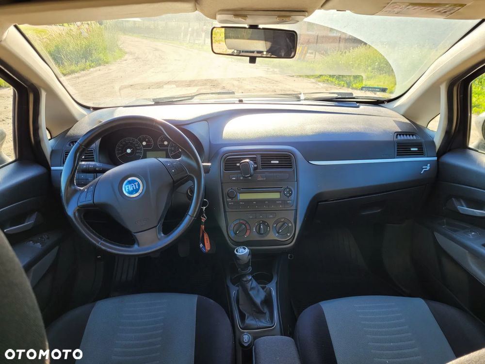 Fiat Grande Punto 1.4 8V Dynamic - 8