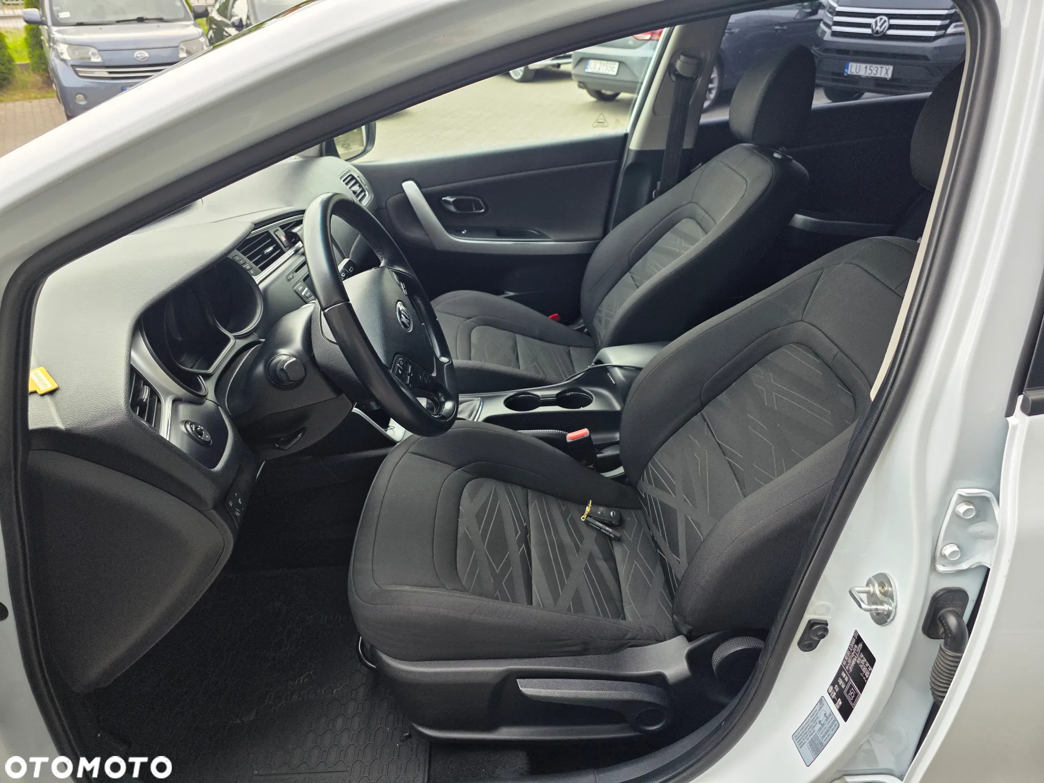 Kia Ceed Cee'd 1.6 CRDi M - 13