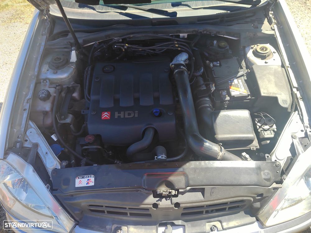 Citroën Xsara Break 2.0 HDi 110 SX - 11