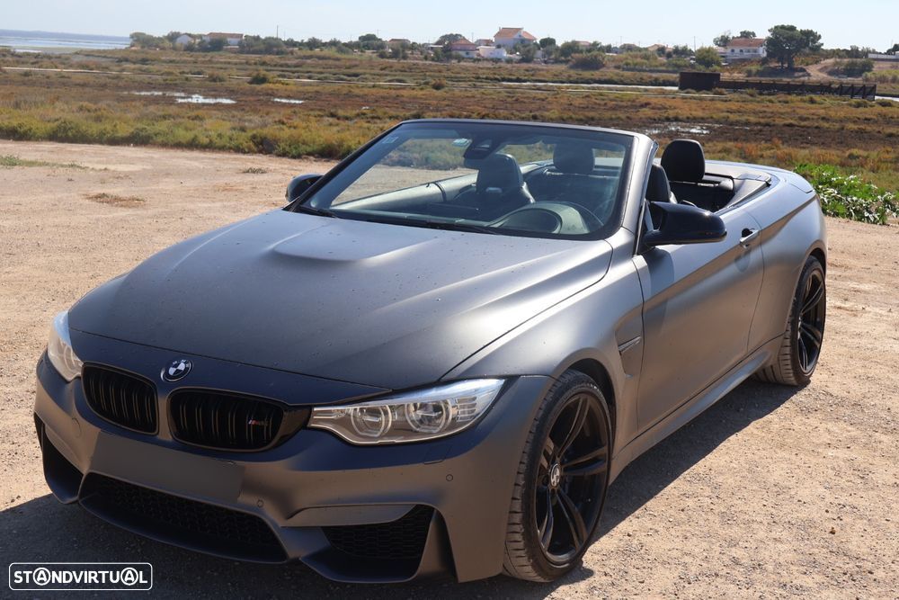 BMW M4 Cabrio DKG - 3