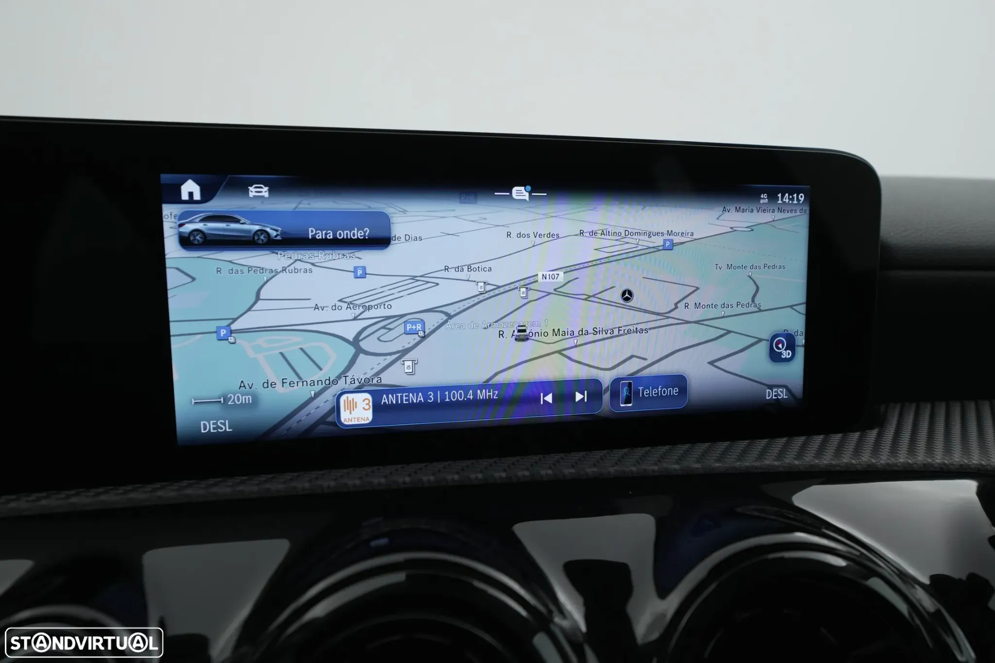Mercedes-Benz A 250 Limousine e Style Plus - 13