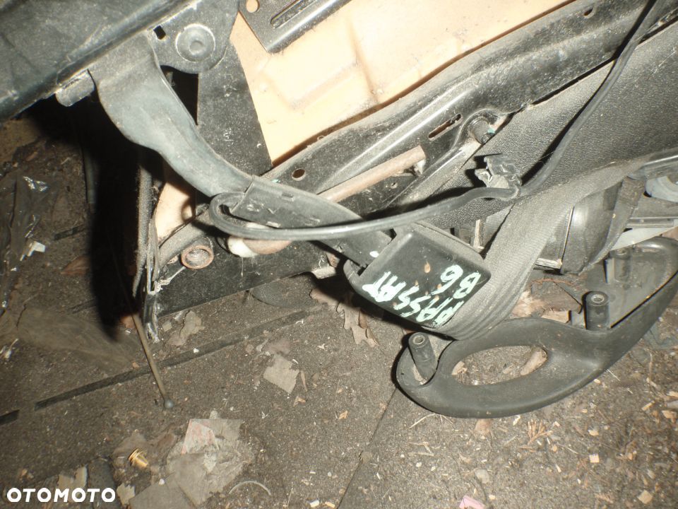 zapięcie zaczep klamra pasa bezpieczeństwa wpinka touareg cayenne - 3