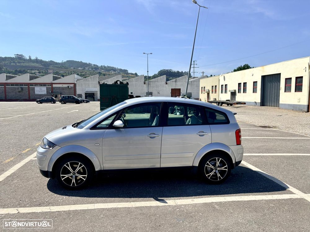 Audi A2 1.4 TDI Attraction - 5