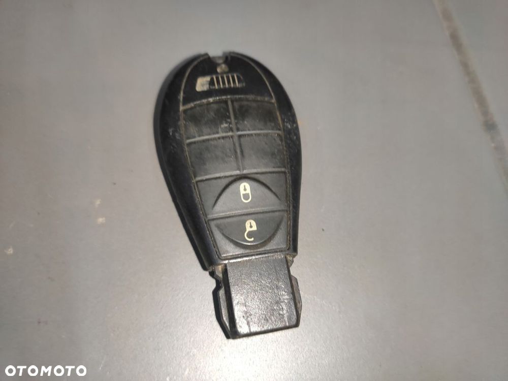 JEEP CHEROKEE KL V STACYJKA KLUCZYK PILOT 56046989AC - 4