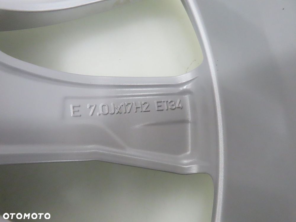 Alufelgi 17'' Audi Q5 5x112 7J ET34 80A601025J - 2