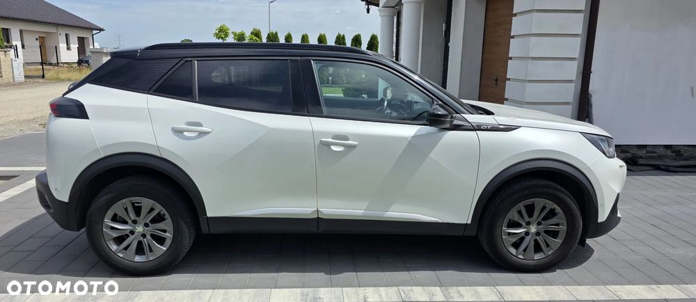 Peugeot 2008 1.5 BlueHDi GT S&S EAT8 - 6