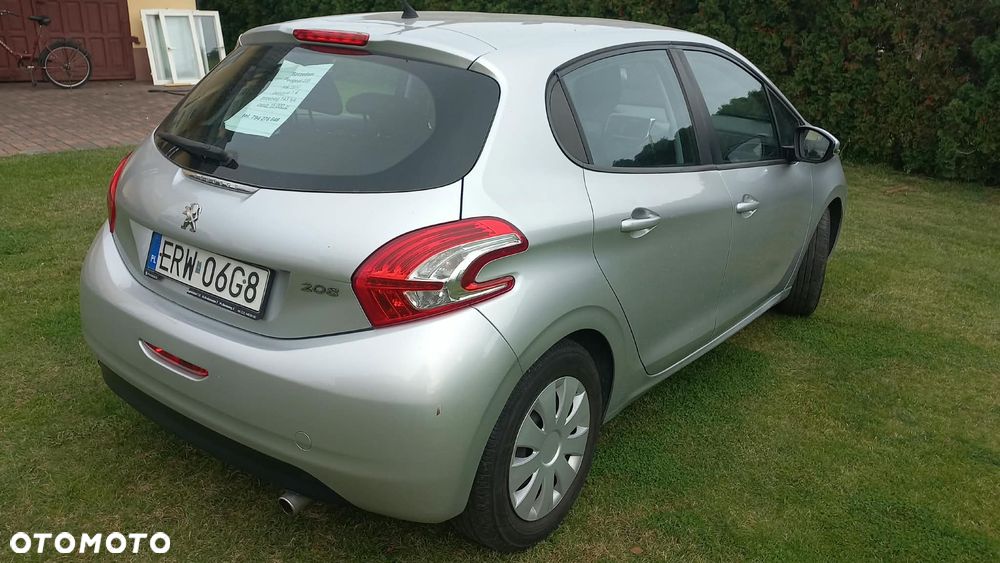 Peugeot 208 1.4 VTi Active - 19