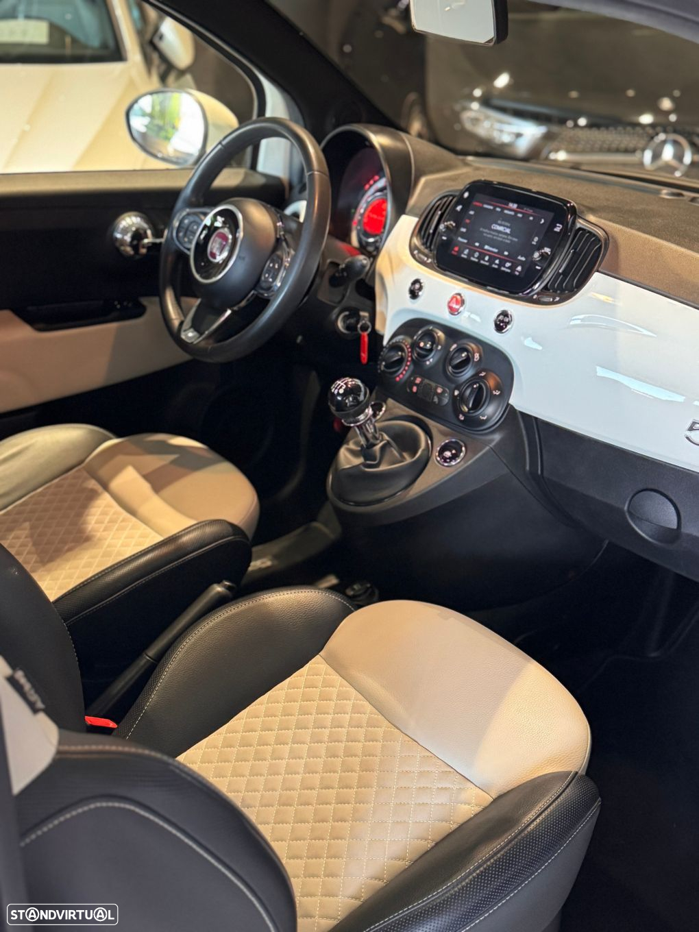 Fiat 500 1.0 Hybrid Dolcevita - 20