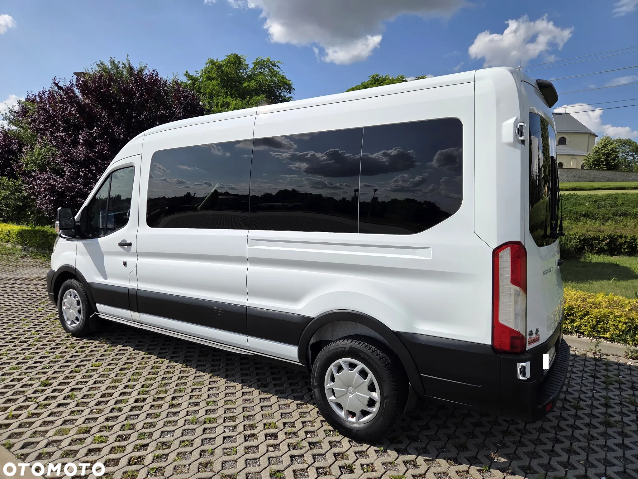 Ford Transit - 13
