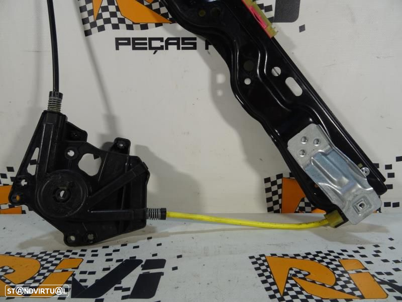 Elevador De Vidro Trás Direito Land Rover Range Rover Evoque (L538)  B - 5