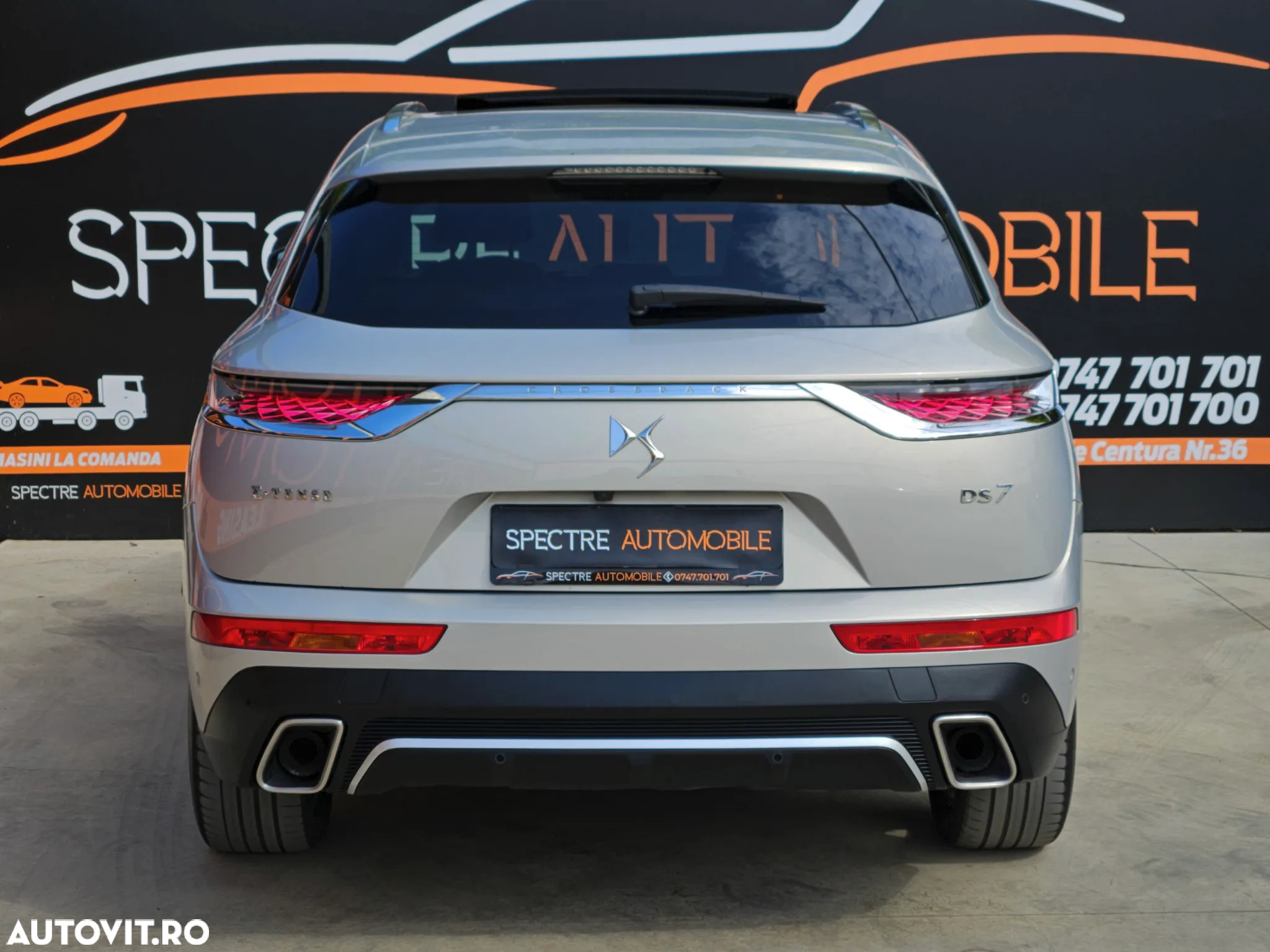 DS Automobiles DS 7 Crossback DS7 1.6 PHeV FWD 225 EAT8 OPERA - 5