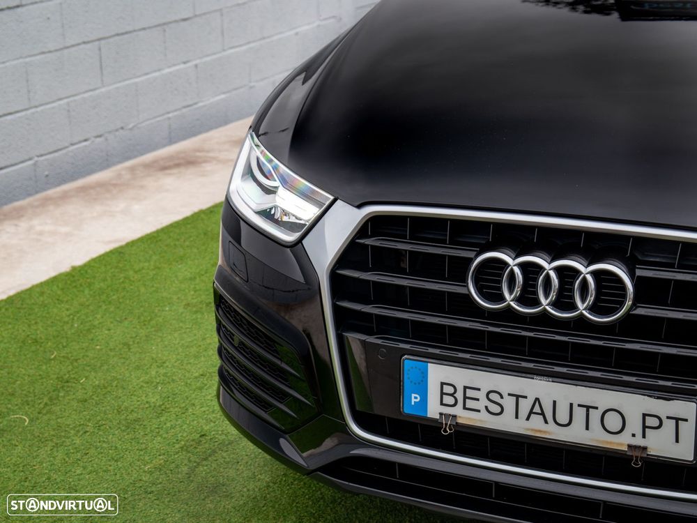 Audi Q3 2.0 TDI S-line - 13