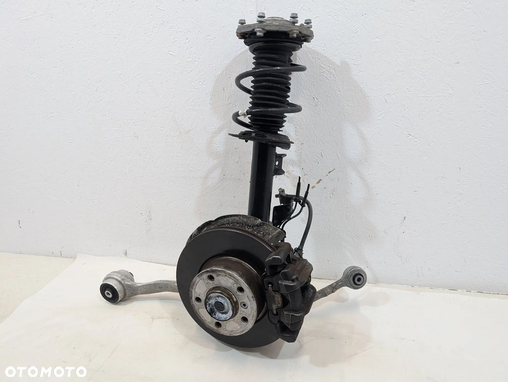 BMW 4 F32 F33 F36 MCPHERSON LEWY ZWROTNICA LEWA 6799097 - 1