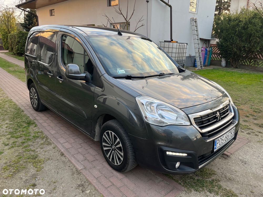 Peugeot Partner - 2