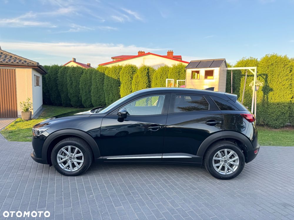 Mazda CX-3 SKYACTIV-G 120 FWD Kizoku Intense - 40