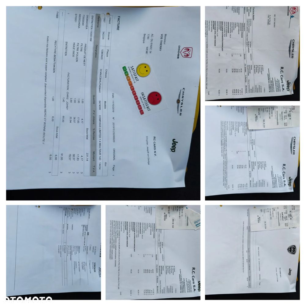 Jeep Compass 1.4 MultiAir Limited - 41