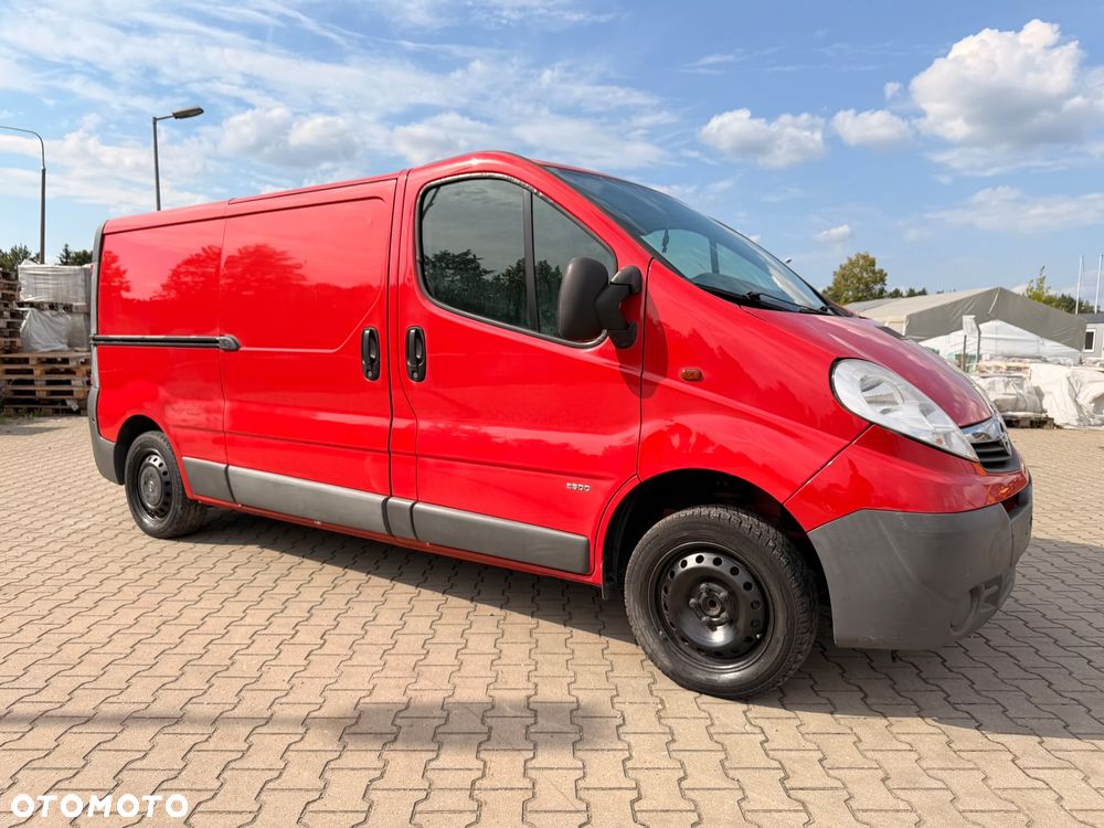 Opel Vivaro Long - 6