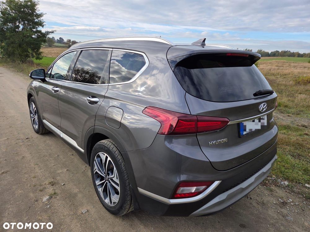 Hyundai Santa Fe 2.0 CRDi Premium 4WD - 6