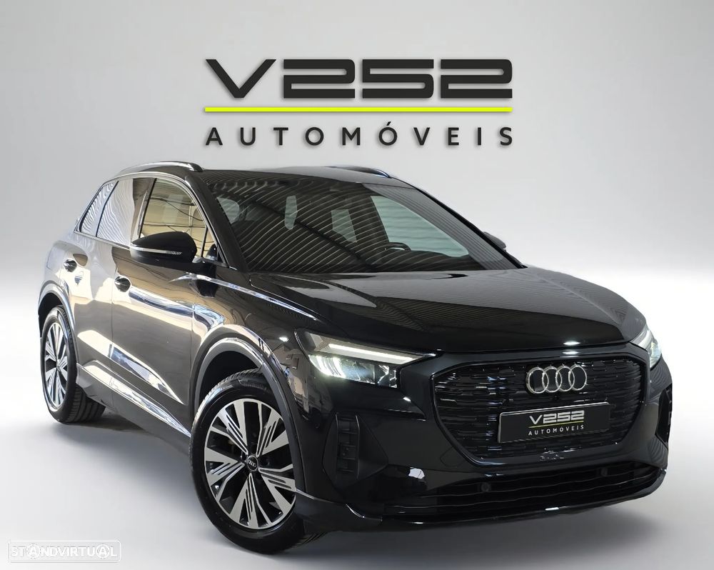 Audi Q4 e-tron 35 55 kWH - 1