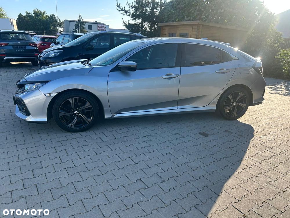 Honda Civic 1.0 T Executive (Navi) - 13